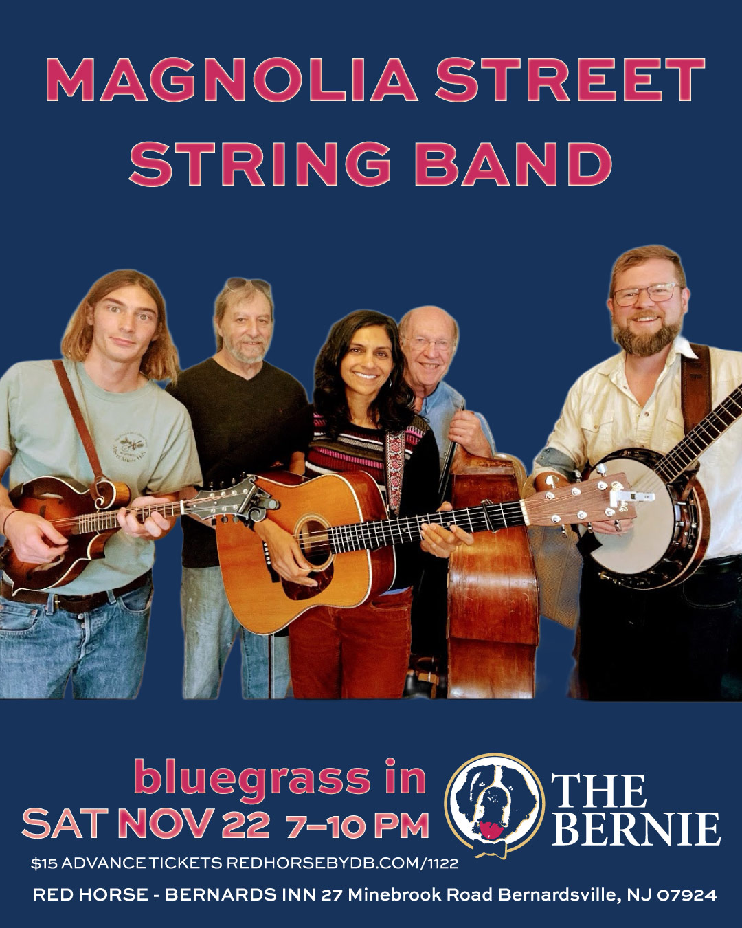 Magnolia Street String Band