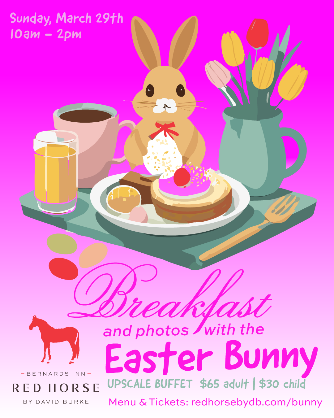 Bunny Breakfast