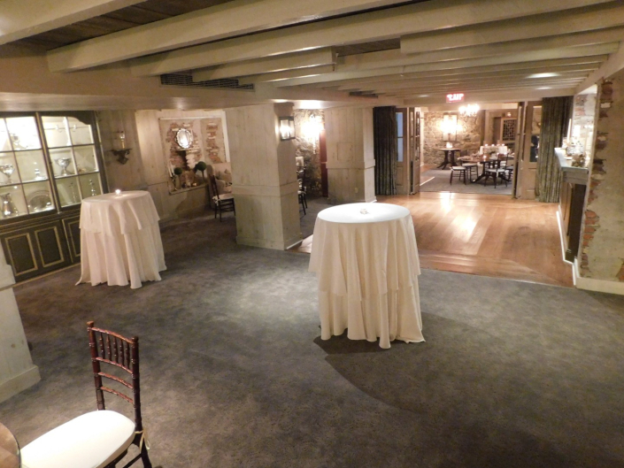 Cocktail Hour - Silver Vault