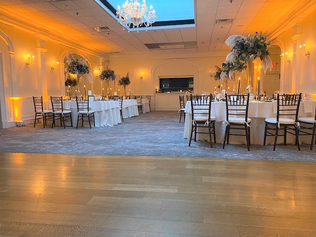 Fenwick B side of ballroom