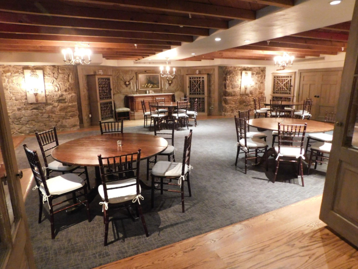 Cocktail Hour - Silver Vault and Wine Pantry