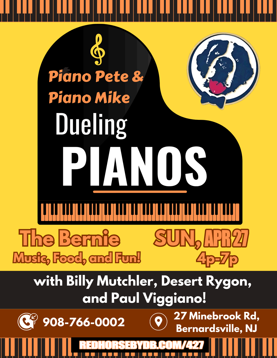 Dueling Pianos