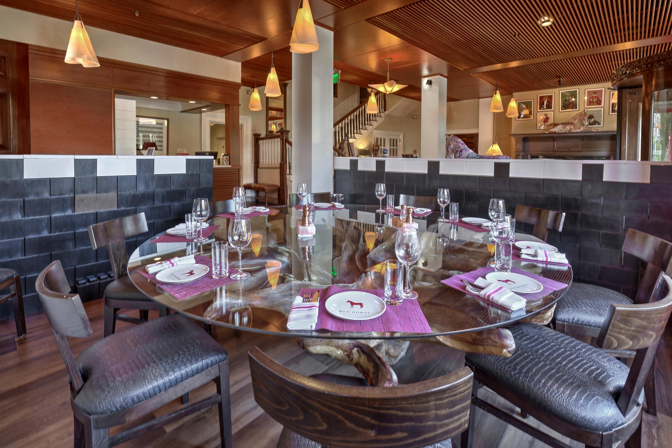 Chef's Table at Red Horse by David Burke