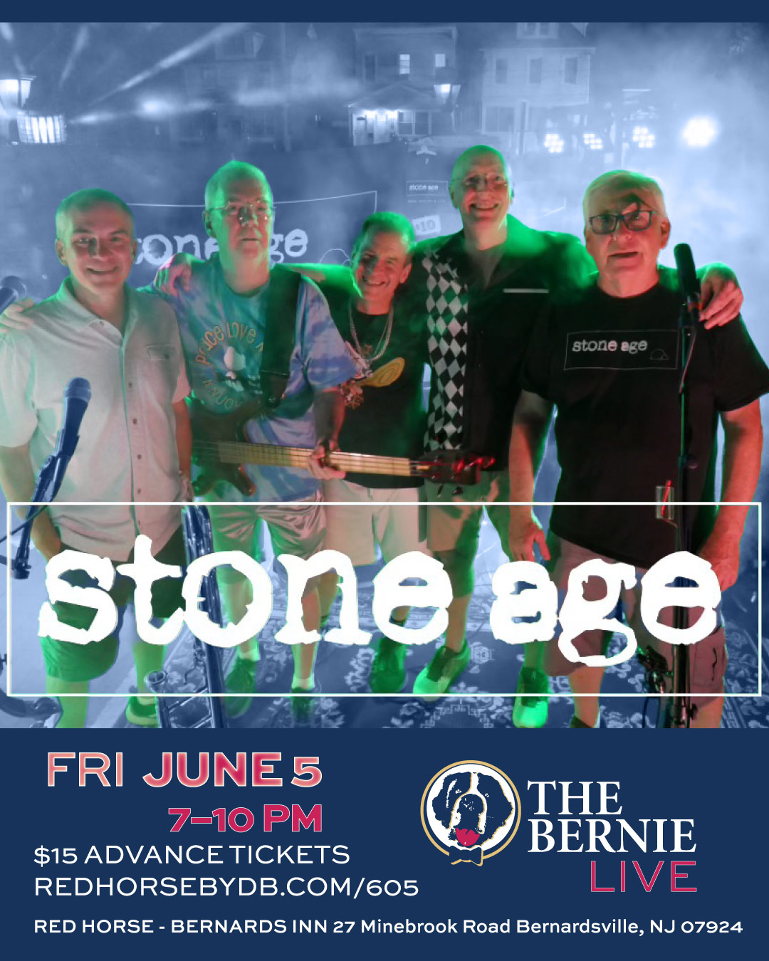 Stone Age Band