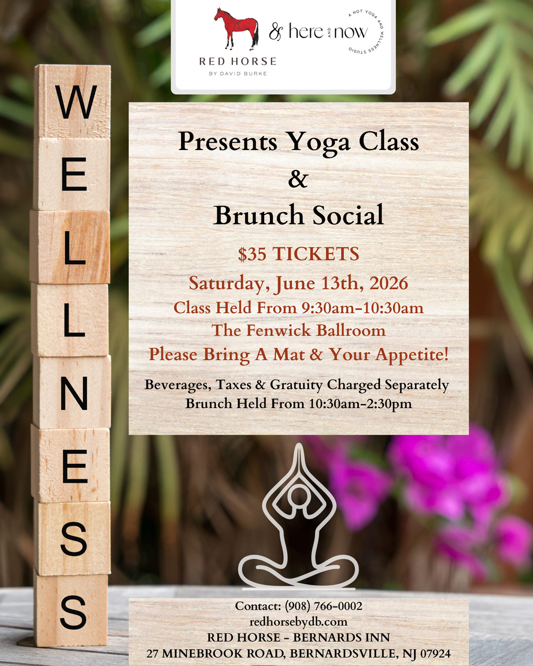 Yoga Brunch