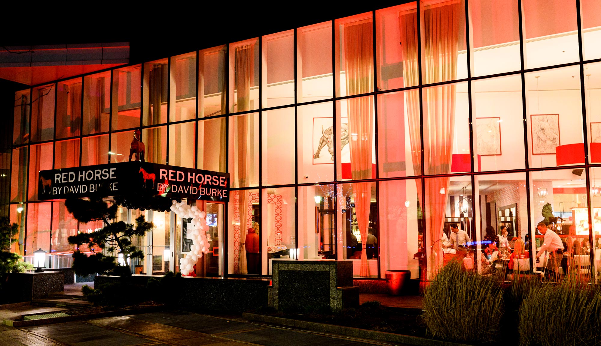 Red Horse by David Burke - Restaurant in White Plains
