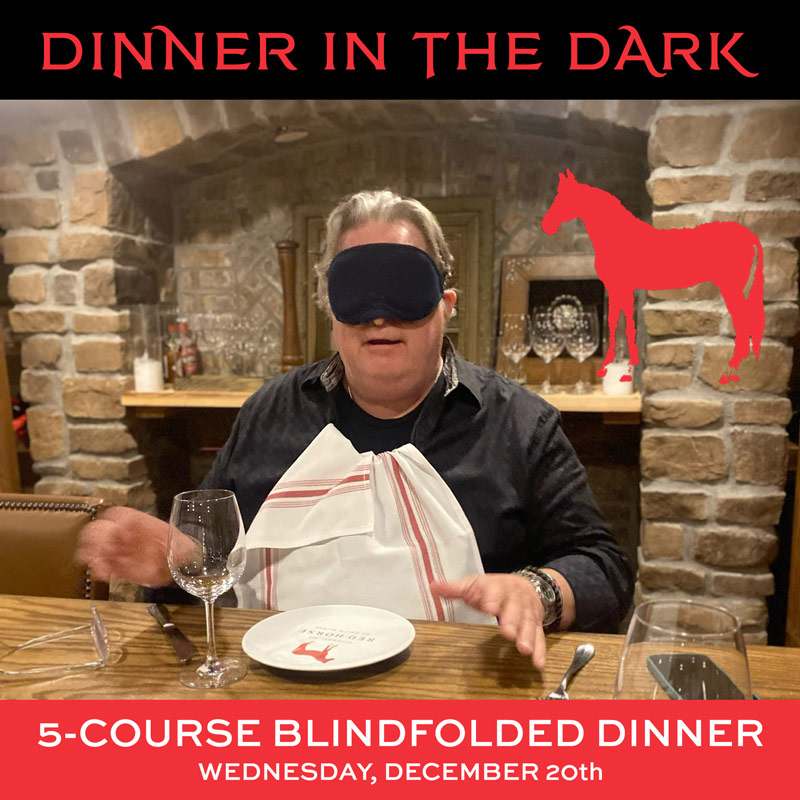 Dinner in the Dark 12/20