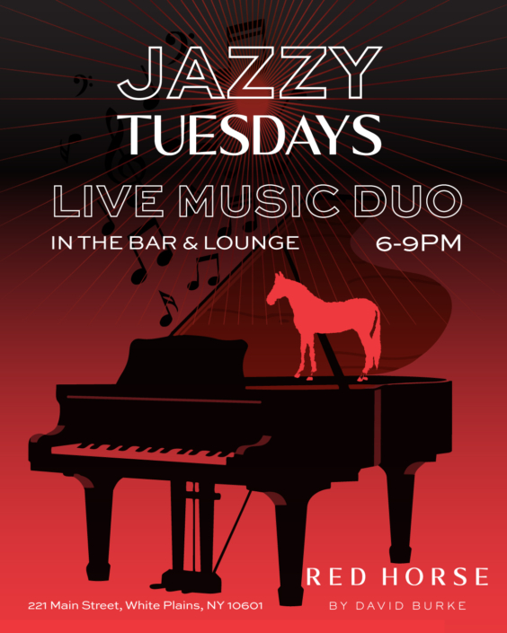 Jazzy Tuesdays