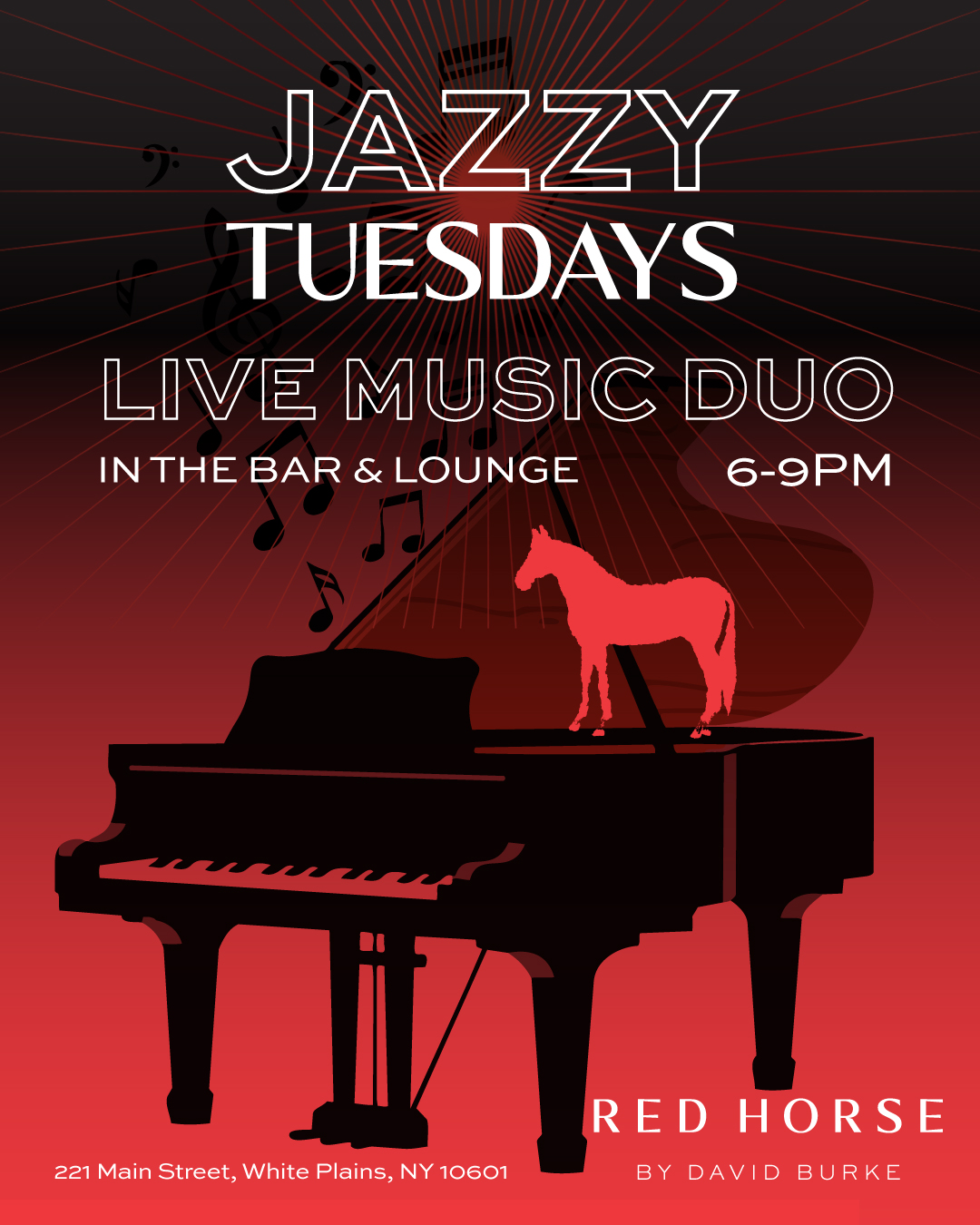 Jazzy Tuesdays