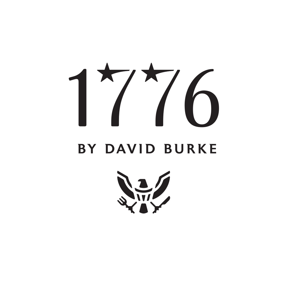 1776 by David Burke Logo