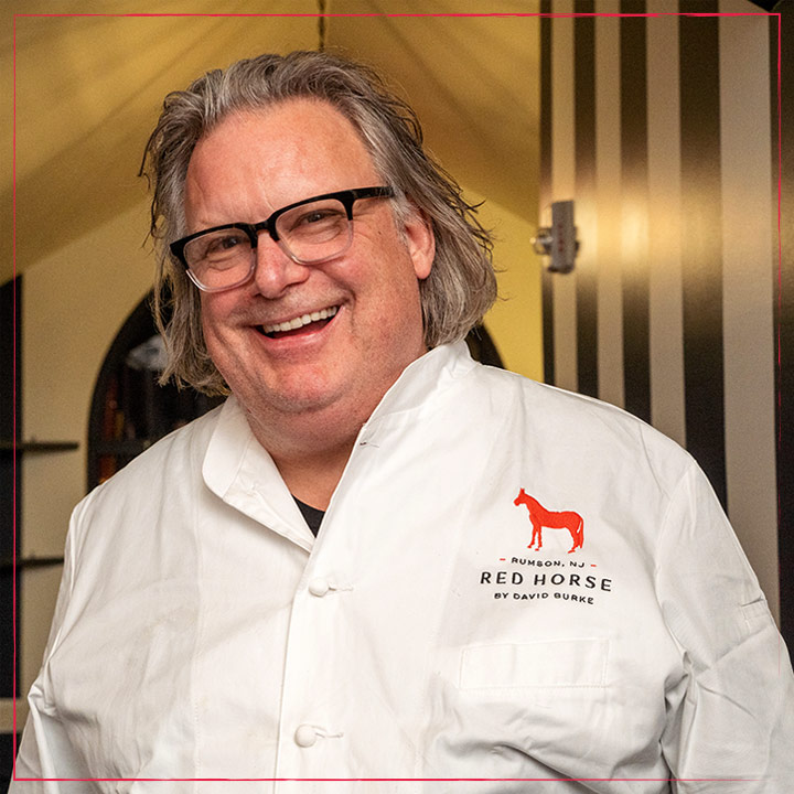 Gift card for Red Horse by David Burke Rumson with Chef David Burke picture
