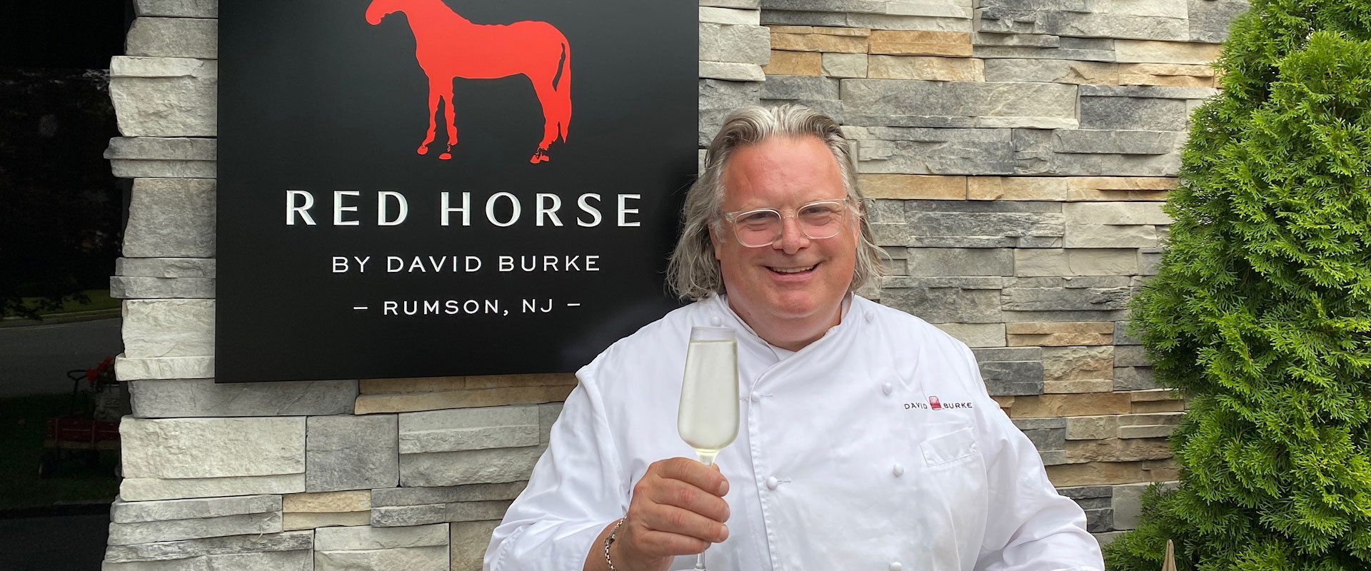 Chef David Burke at Red Horse by David Burke