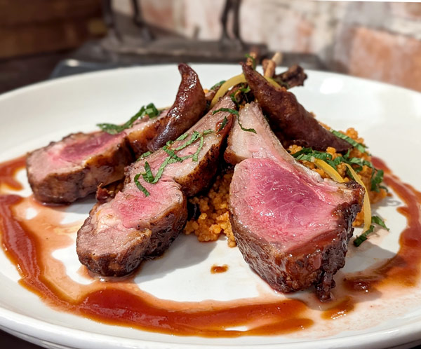 Chops at Red Horse by David Burke – RUMSON, NJ