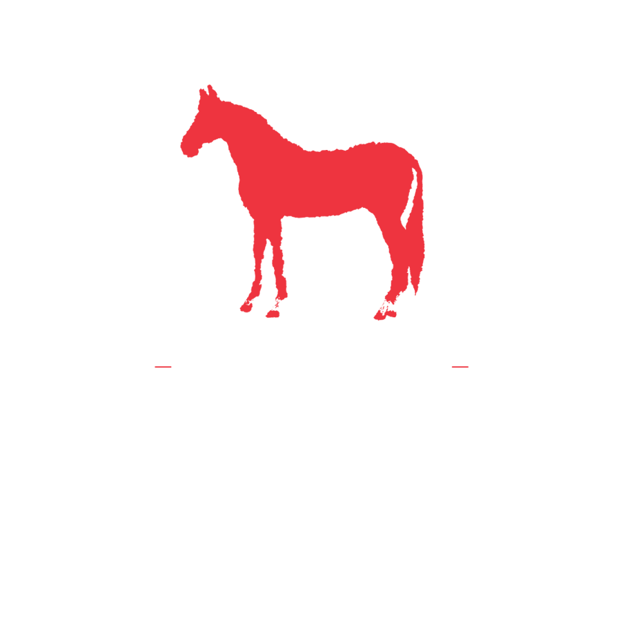 Red Horse by David Burke Rumson Logo