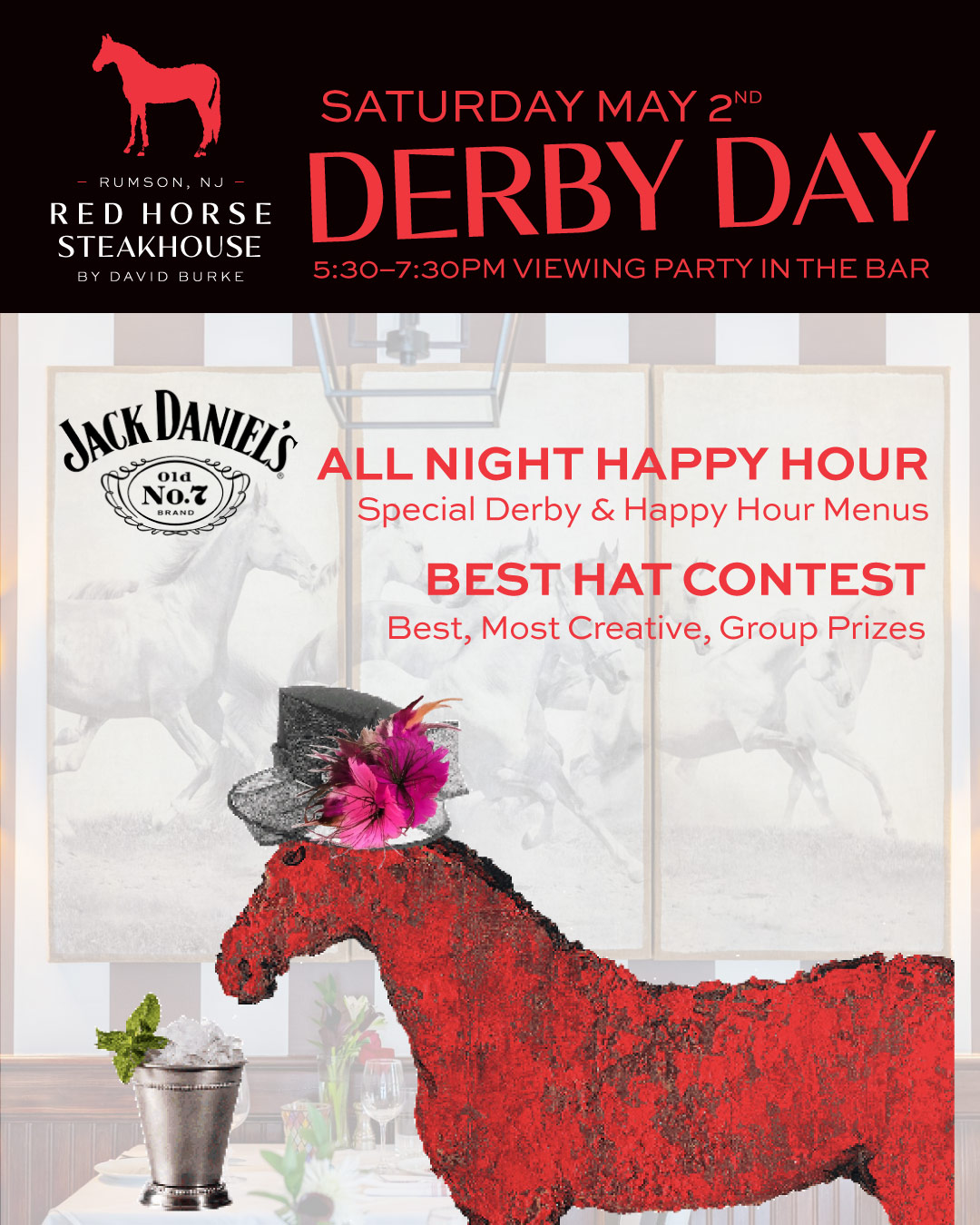 DERBY DAY 2026