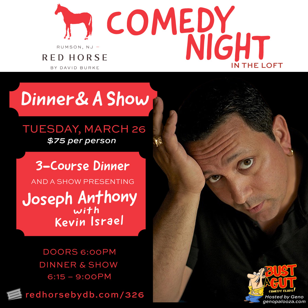 Comedy Night March 26