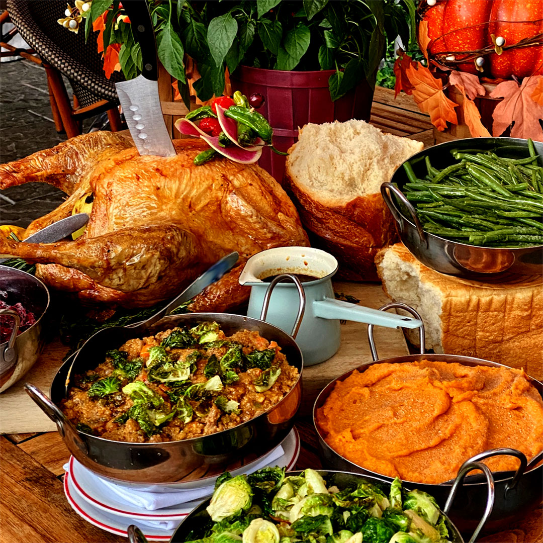 Where to Get Thanksgiving Dinner To-Go in Westchester