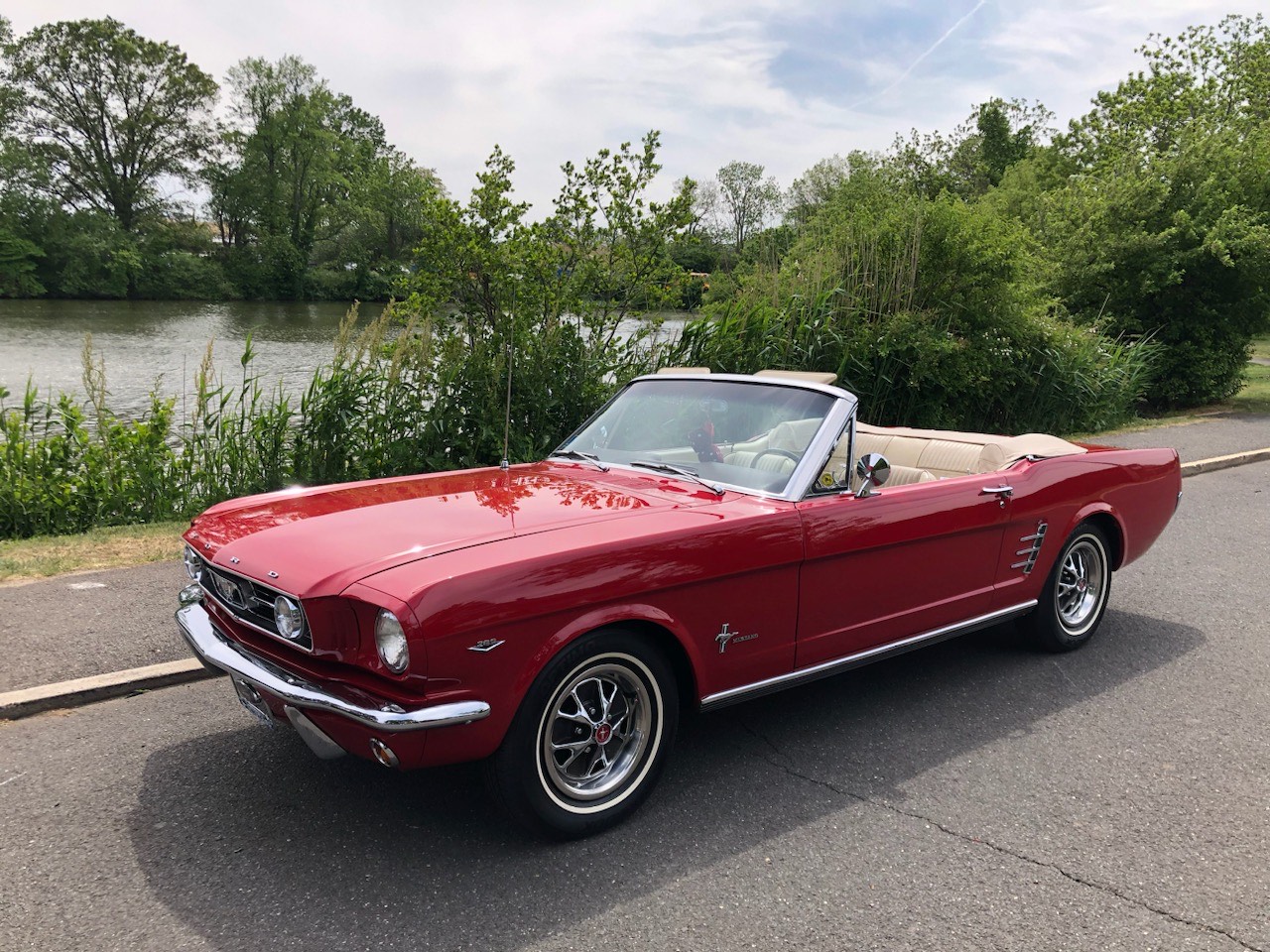 1960's Mustang