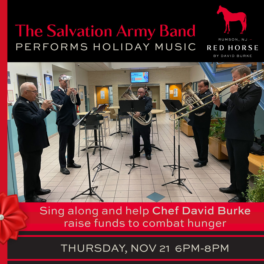 Salvation Army Band