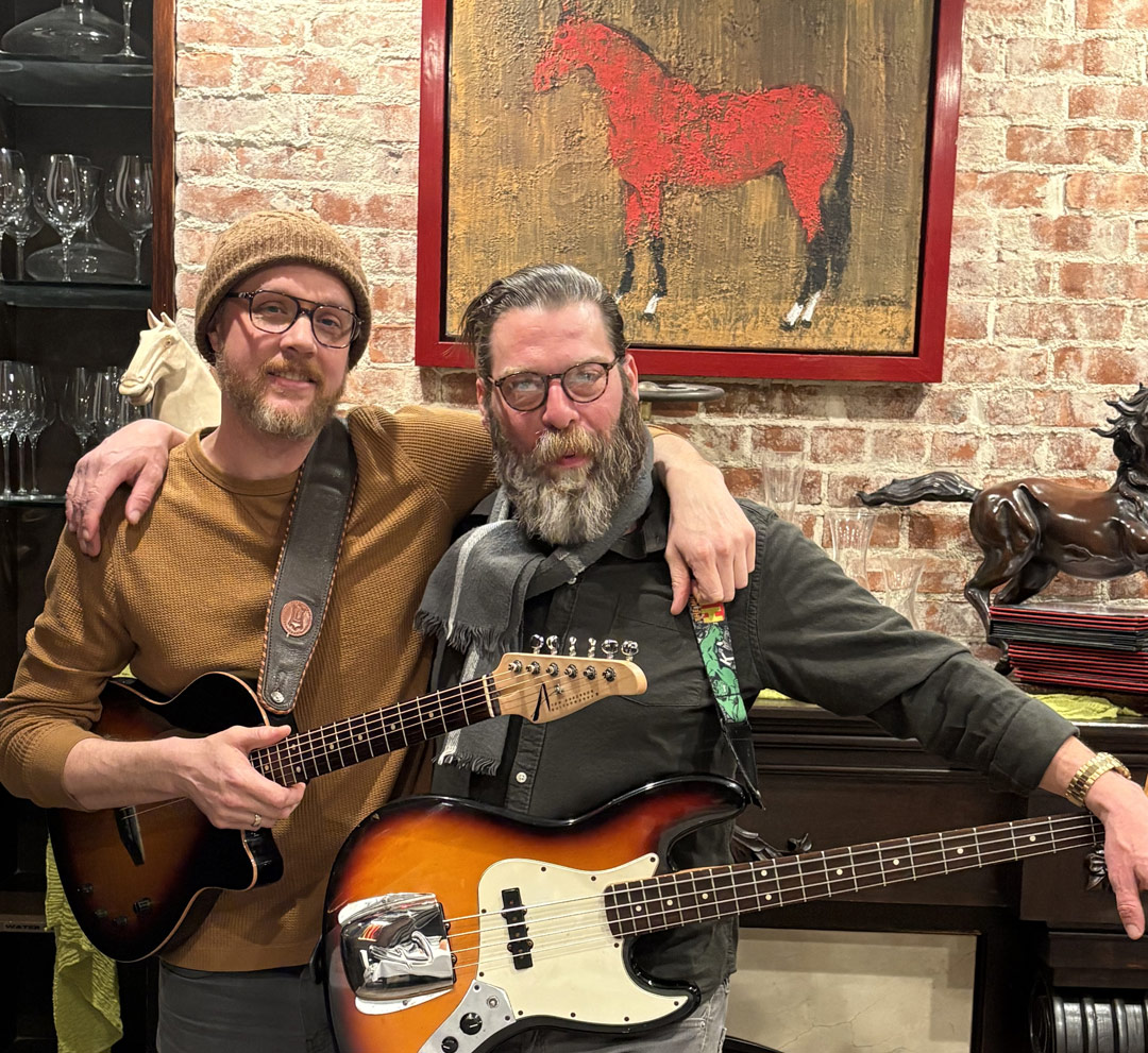 Big Baby Ernie at Red Horse by David Burke Rumson, NJ